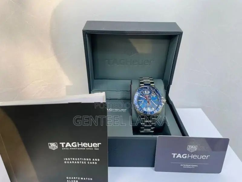 Tag Heuer Formula 1 – Swiss Watch | 43 Mm Brand New