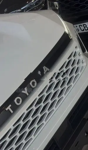 Toyota Hilux Trevo Overland Plus 2026