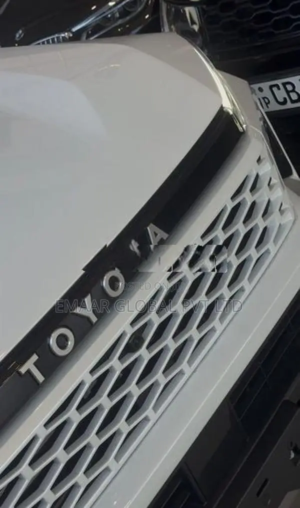 Toyota Hilux Trevo Overland Plus 2026