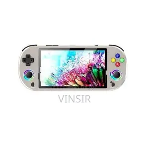 M22 GAMEGAGA 5 Inch Display Portable Mini Gaming Console