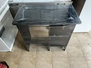 32x19” Melamine Mini Office Table