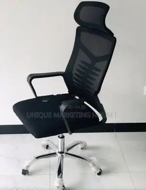 Scorpion Hi-Bk Mesh Office Chair with Hi Rest