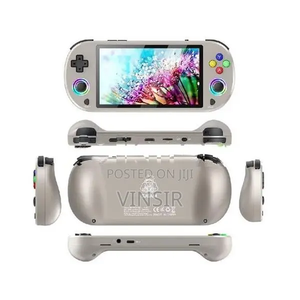M22 GAMEGAGA 5 Inch Display Portable Mini Gaming Console