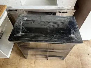 32x19” Melamine Mini Office Table