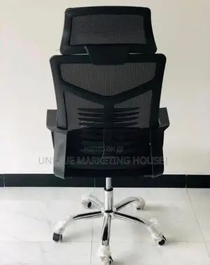 Scorpion Hi-Bk Mesh Office Chair with Hi Rest