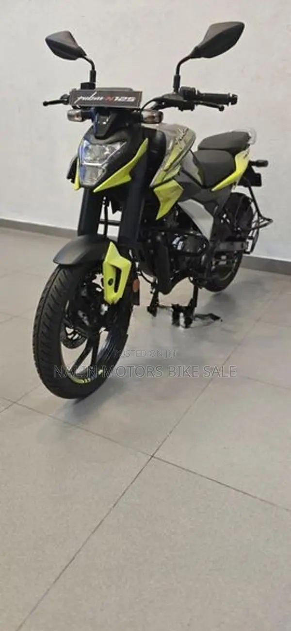 Bajaj Pulsar N125 2026
