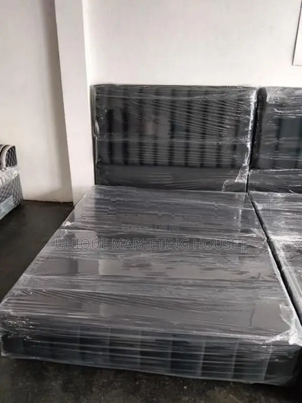 Modern Double Cusion Beds