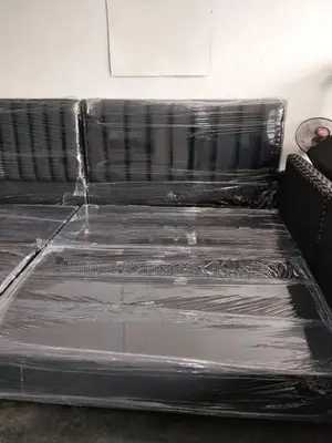 Modern Double Cusion Beds