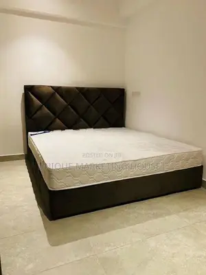 Modern Cusion Beds