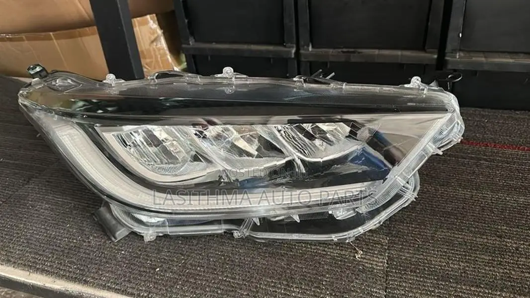 Yaris GR Head Lamp