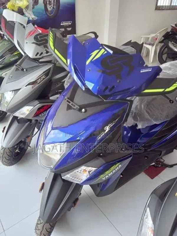 Yamaha RayZR 2026