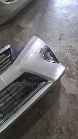 Wigo G Grade Front Bumper