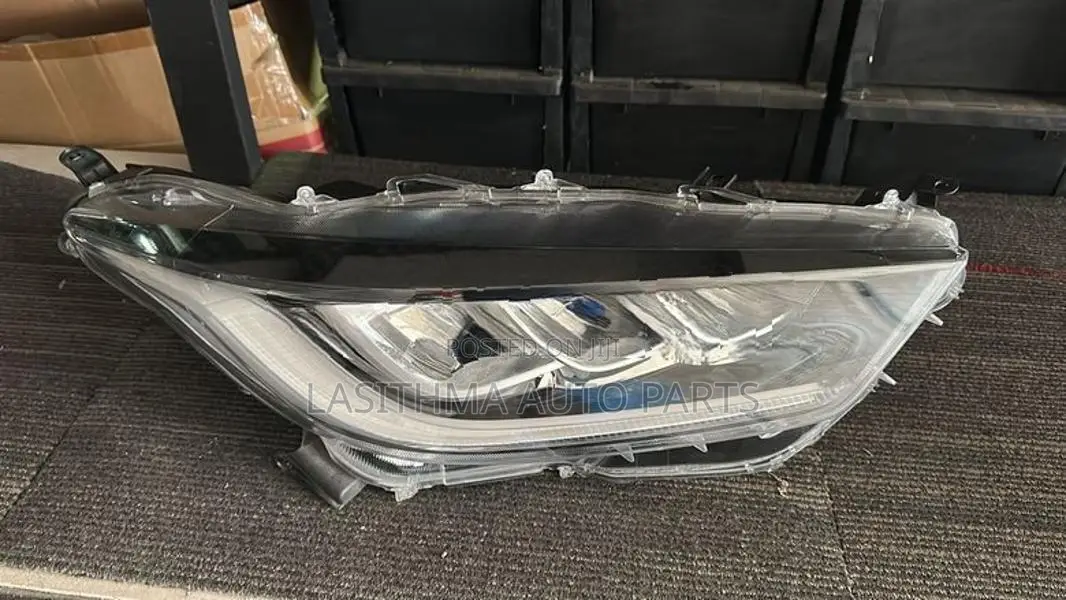 Yaris GR Head Lamp
