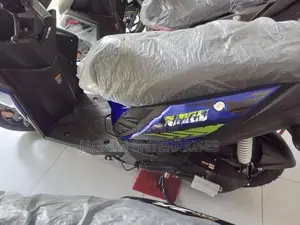 Yamaha RayZR 2026