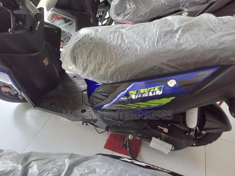 Yamaha RayZR 2026