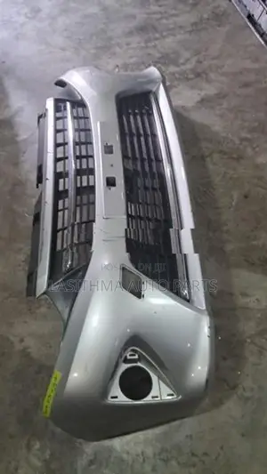 Wigo G Grade Front Bumper