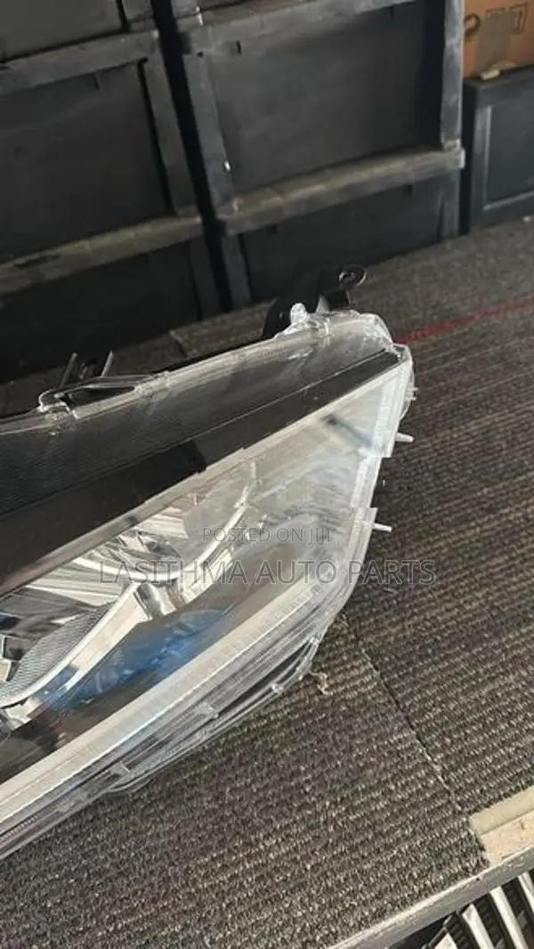 Yaris GR Head Lamp