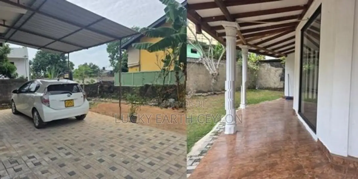 Battarmulla, Fully Furnished, 2 story, House With A Rooftop (MG1273)