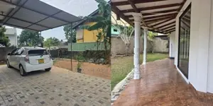 Battarmulla, Fully Furnished, 2 story, House With A Rooftop (MG1273)
