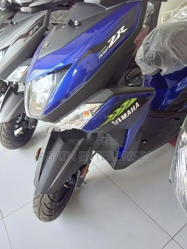 Yamaha RayZR 2026