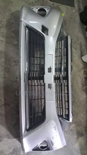 Wigo G Grade Front Bumper