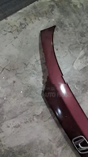 Vezel Rear Garnish