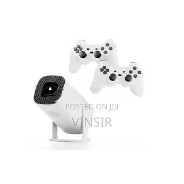 GAMER Mini Gamepad Projector S40 Max