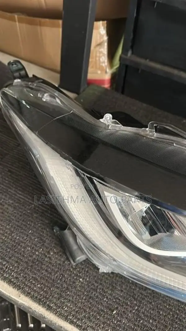 Yaris GR Head Lamp