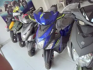 Yamaha RayZR 2026
