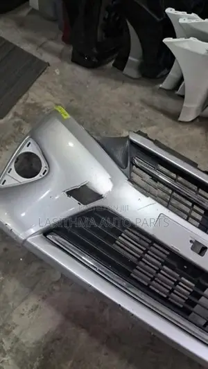 Wigo G Grade Front Bumper