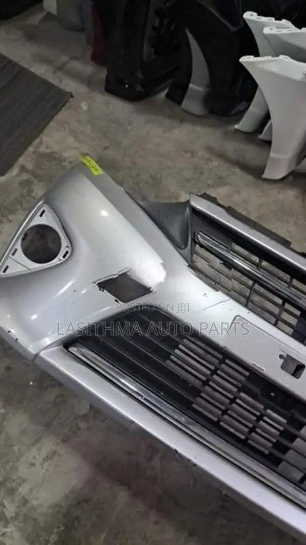 Wigo G Grade Front Bumper