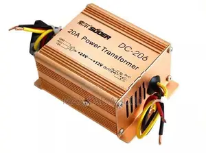 20A Power DC-206 TRANSFORMER