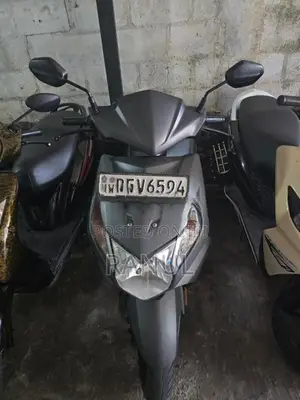 Honda Dio 2017