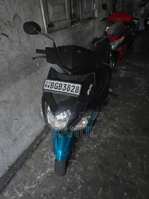 Yamaha Ray ZR 2018