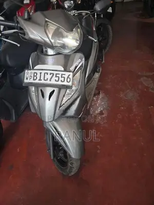 TVS Wego 2019