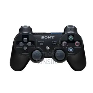 PlayStation 3 Dualshock Wireless Controller (Black)