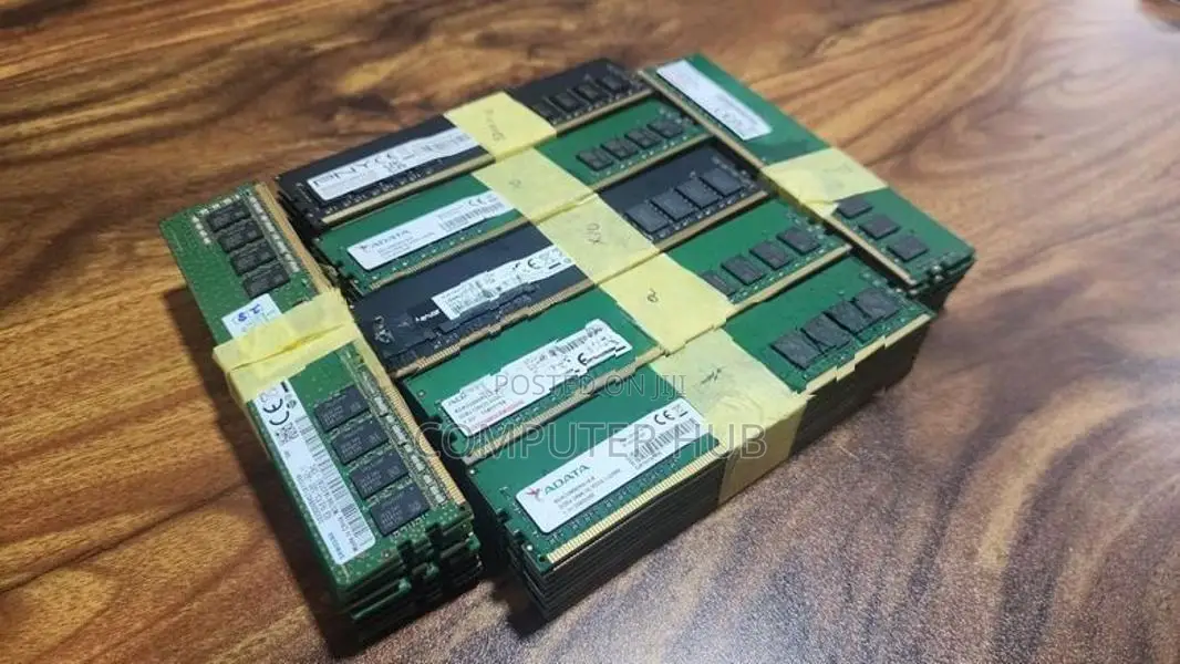 8GB DDR4 Desktop RAM