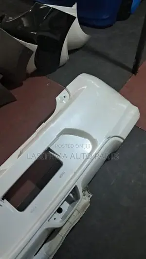 Swift Rs Rear Bumper