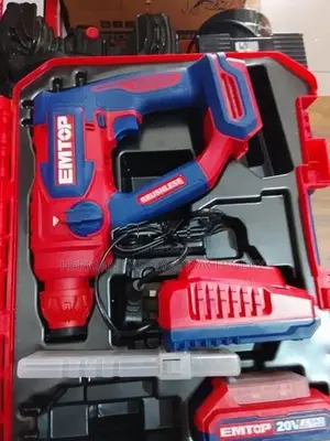 EMTOP 20V Cordless Rotary Hammer Drill 18mm Herman HT 0330