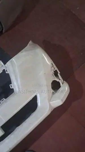 Roomy M910 A Front Bumper