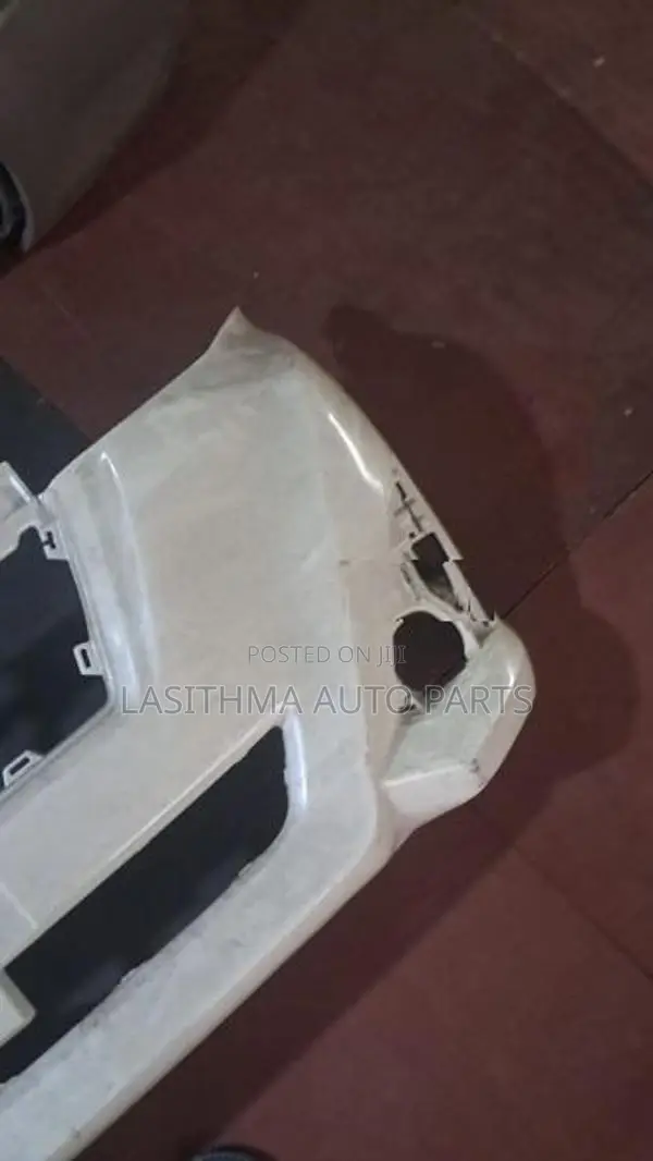 Roomy M910 A Front Bumper