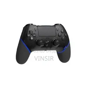 TURBO Wireless Controller with Hall Joystick for PS4