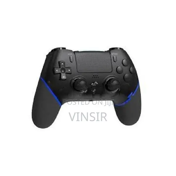 TURBO Wireless Controller with Hall Joystick for PS4