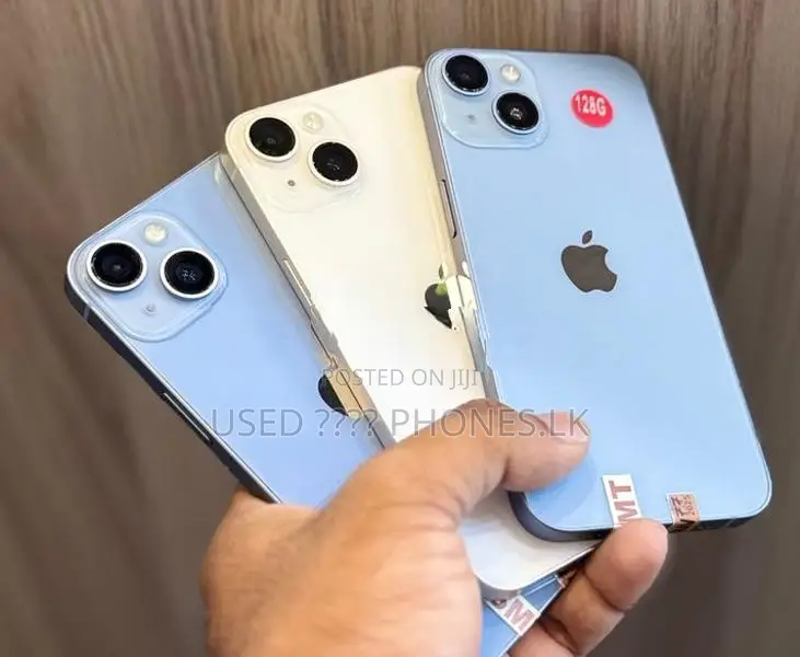 Apple iPhone 14 128GB - Blue,White (Used)