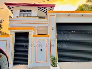 Two Story Mint Conditions Luxury New House For Sale In Negombo