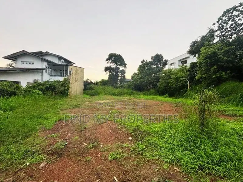 Land for Sale in Battaramulla
