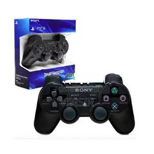 PlayStation 3 Dualshock Wireless Controller (Black)