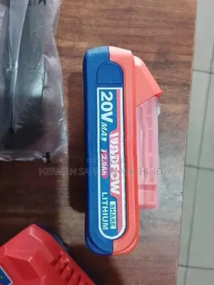 WADFOW 20V Cordless Vacuum Cleaner 8kPa Herman ht 0327