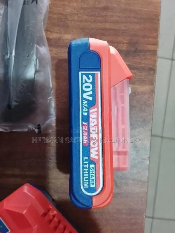 WADFOW 20V Cordless Vacuum Cleaner 8kPa Herman ht 0327
