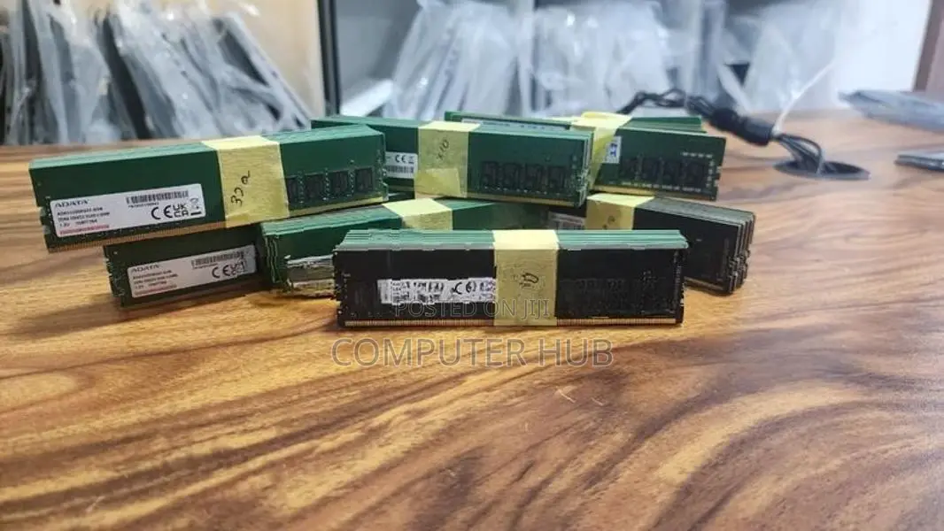 8GB DDR4 Desktop RAM
